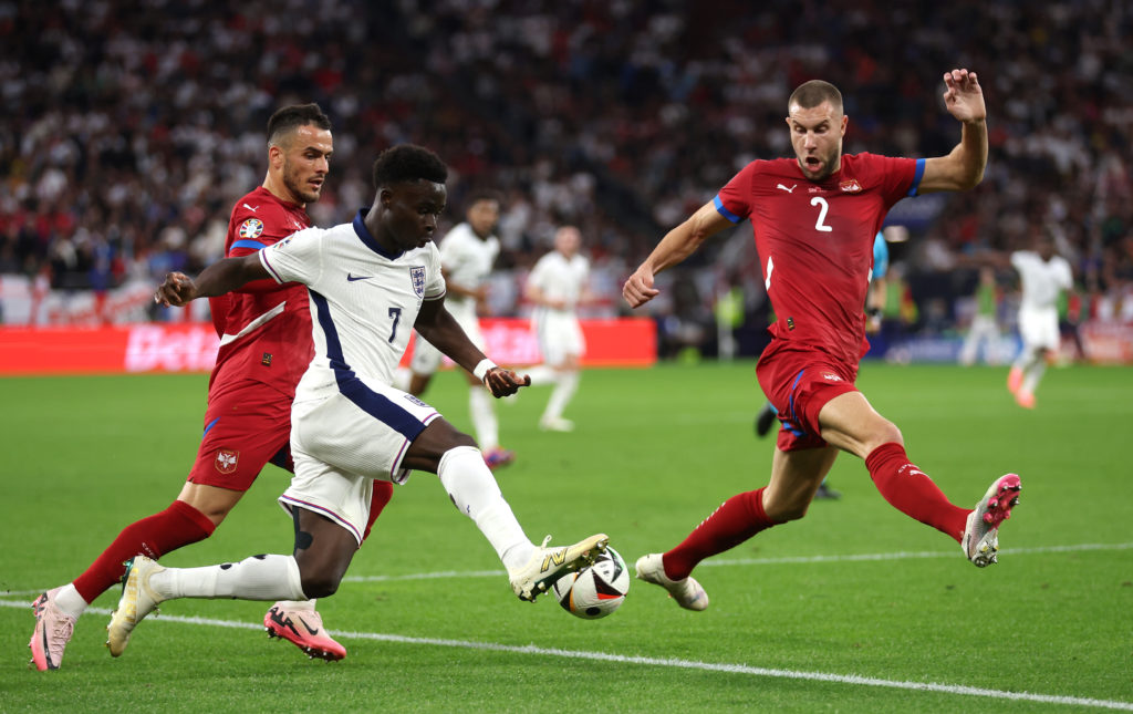 Serbia v England: Group C - UEFA EURO 2024