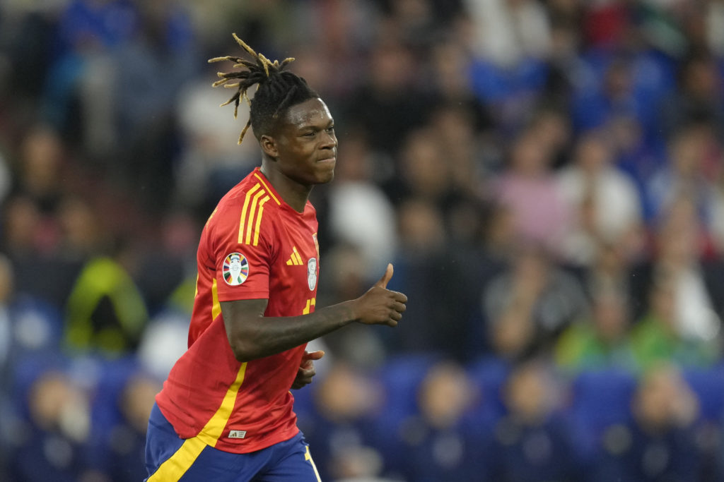 Spain v Italy: Group B - UEFA EURO 2024
