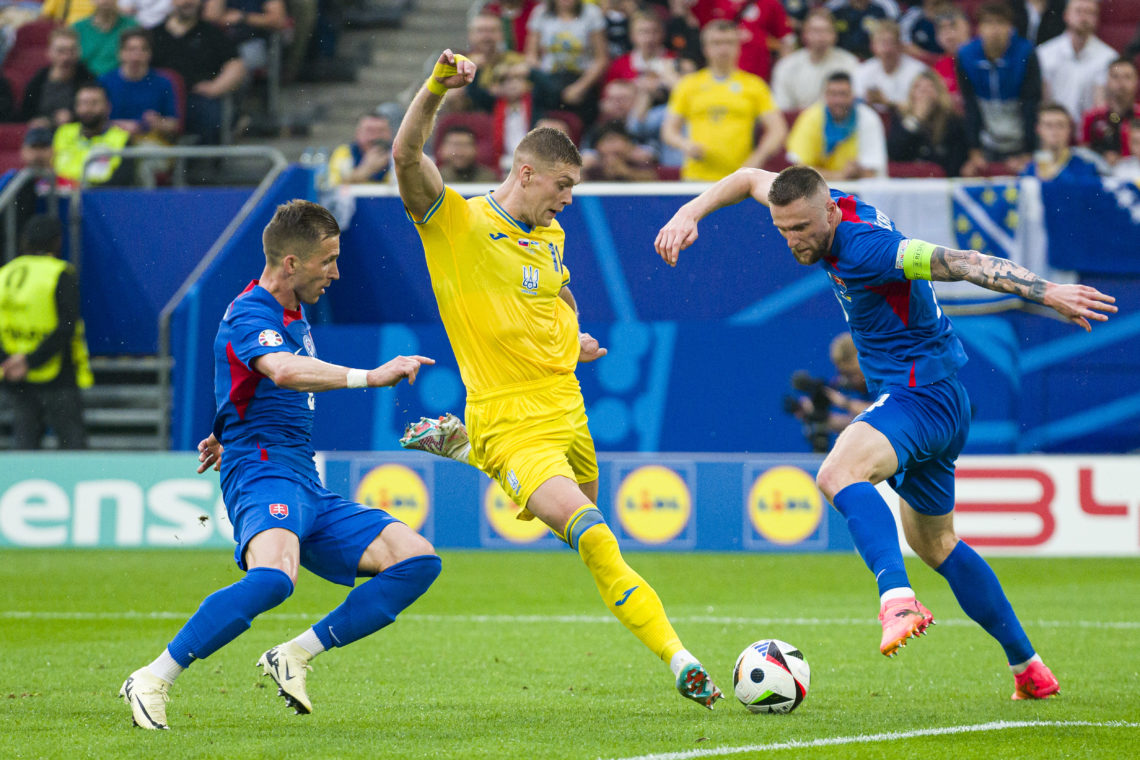 Photo by Marcio Machado/Eurasia Sport Images/Getty Images
