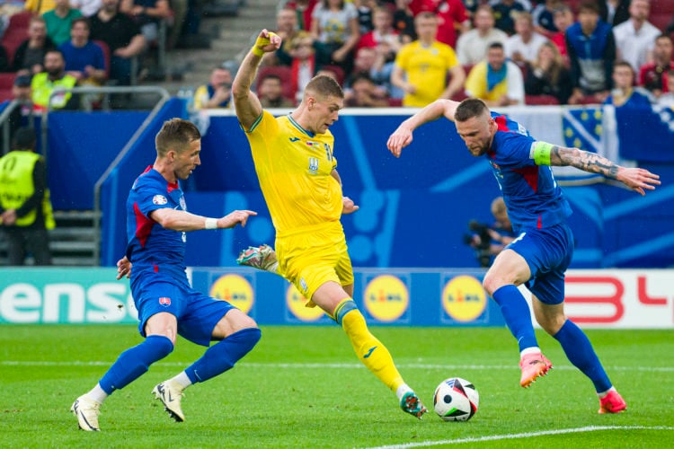 Photo by Marcio Machado/Eurasia Sport Images/Getty Images