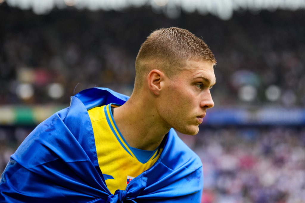Slovakia v Ukraine: Group E - UEFA EURO 2024