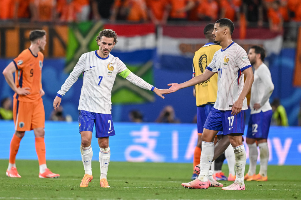 Netherlands v France: Group D - UEFA EURO 2024