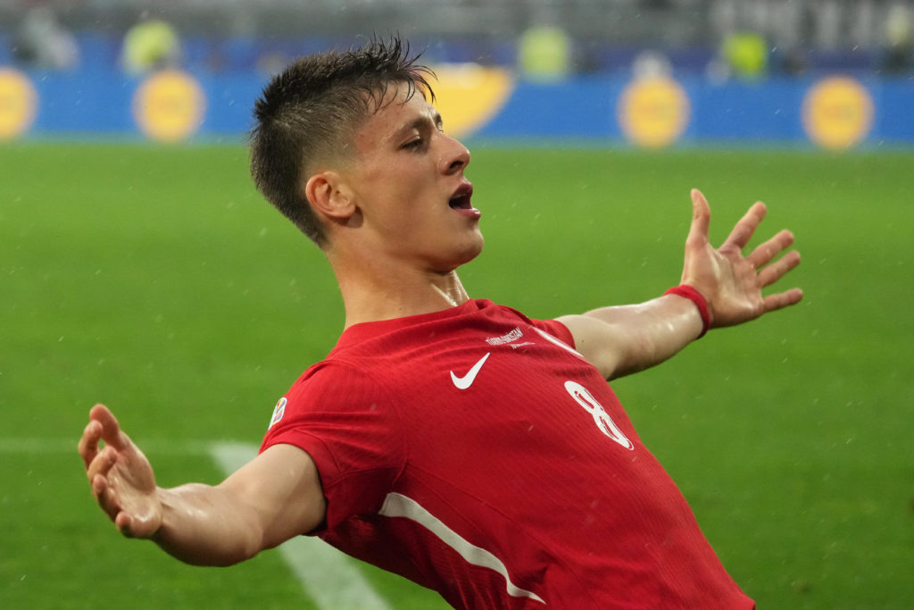 Turkiye v Georgia: Group F - UEFA EURO 2024