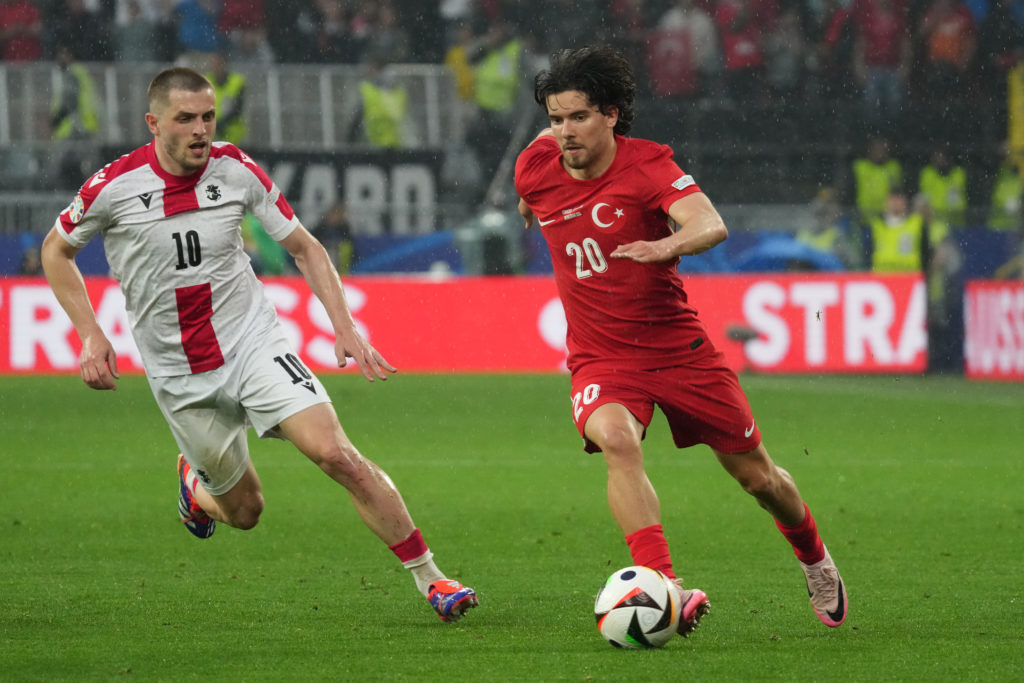 Turkiye v Georgia: Group F - UEFA EURO 2024