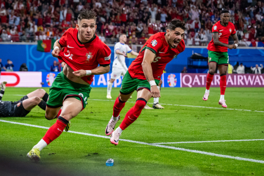 Portugal v Czechia: Group F - UEFA EURO 2024