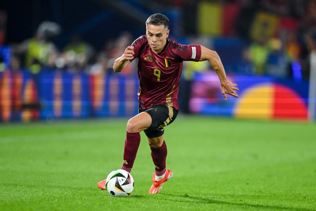 Belgium v Romania: Group E - UEFA EURO 2024