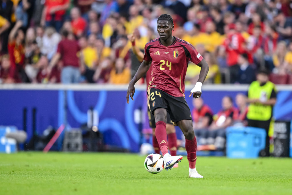 Belgium v Romania: Group E - UEFA EURO 2024