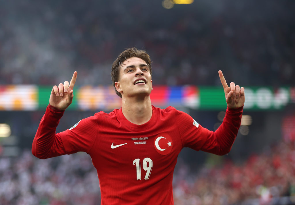 Turkiye v Georgia: Group F - UEFA EURO 2024