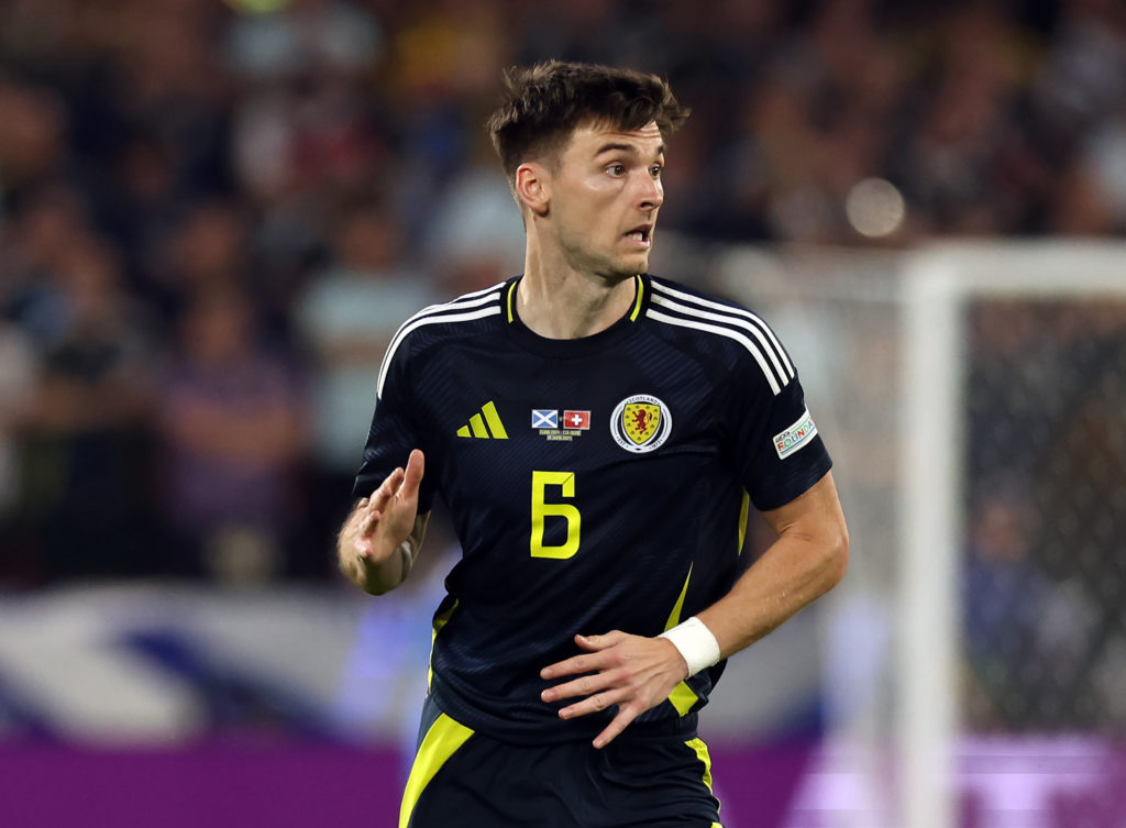Scotland v Switzerland: Group A - UEFA EURO 2024