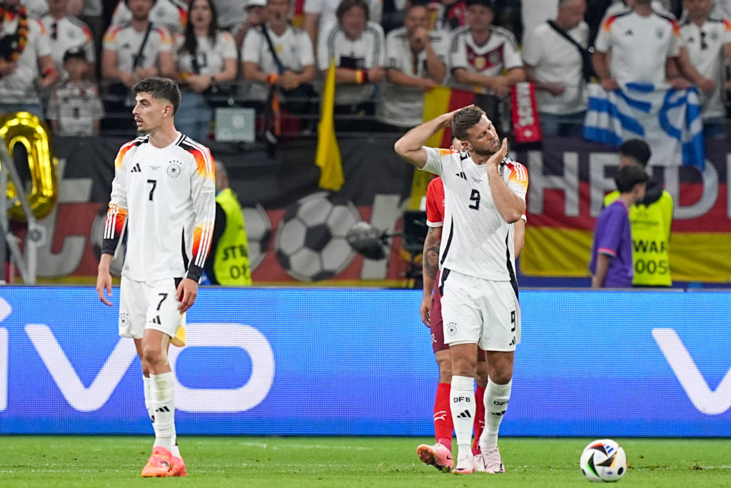 Germany v Switzerland - EURO 2024