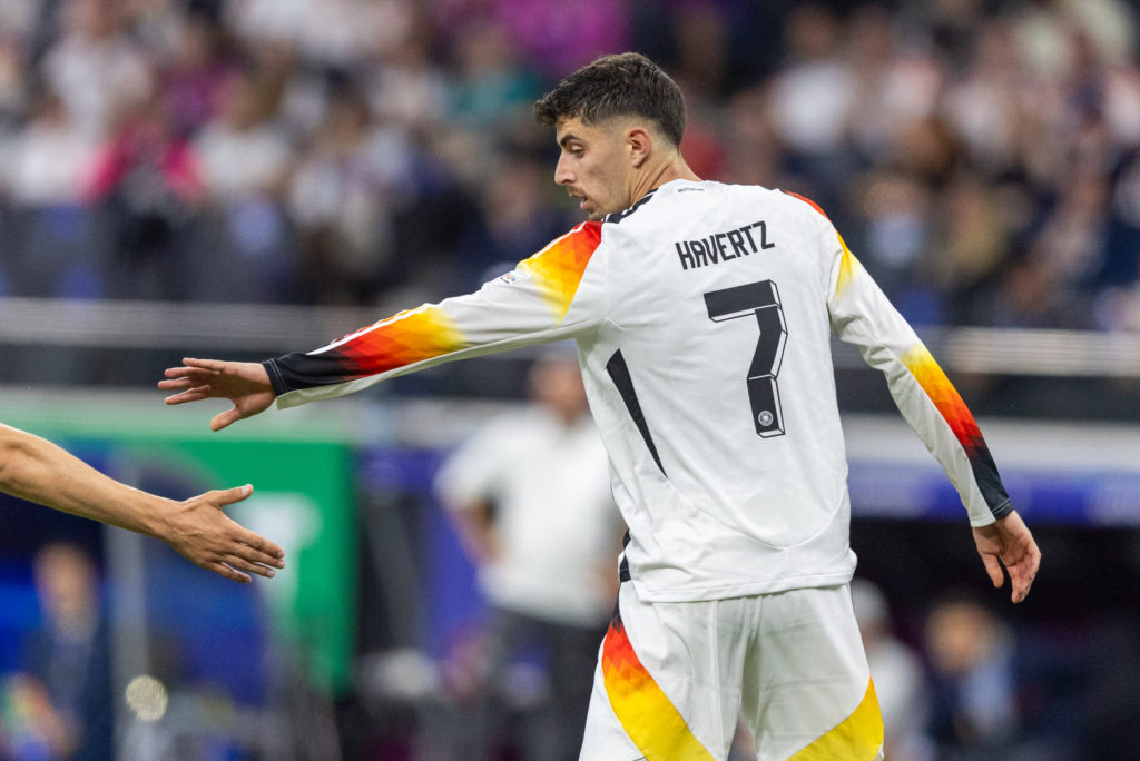 Switzerland v Germany - UEFA EURO 2024