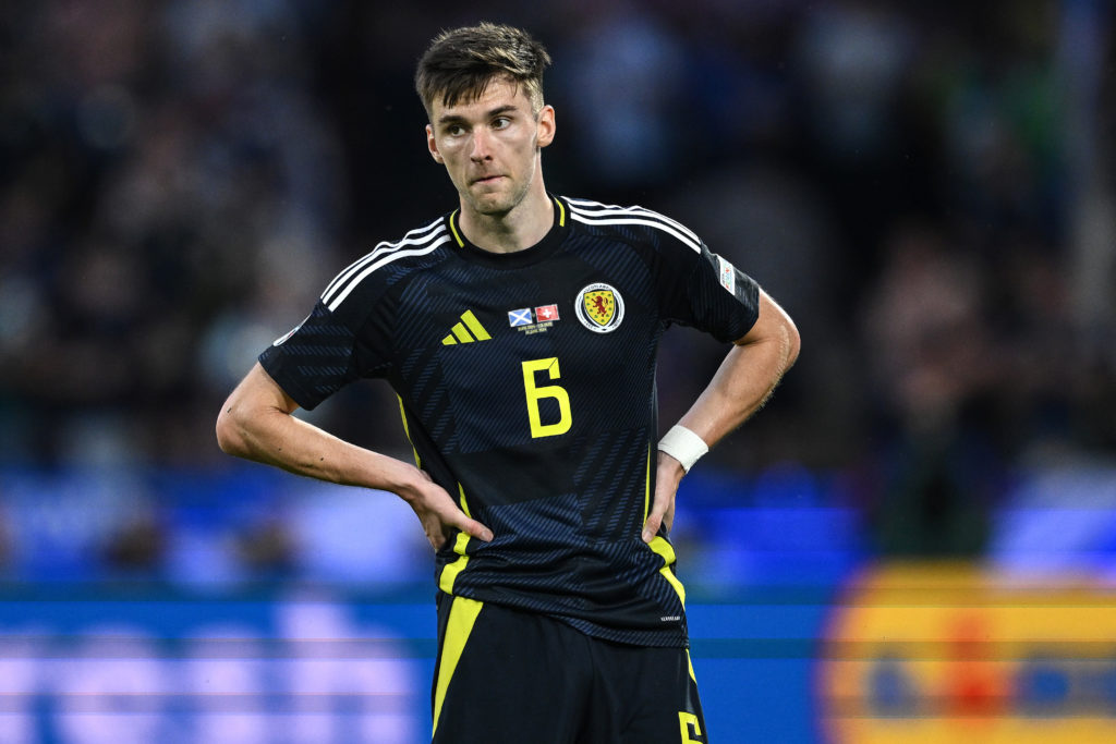 Scotland v Switzerland: Group A - UEFA EURO 2024
