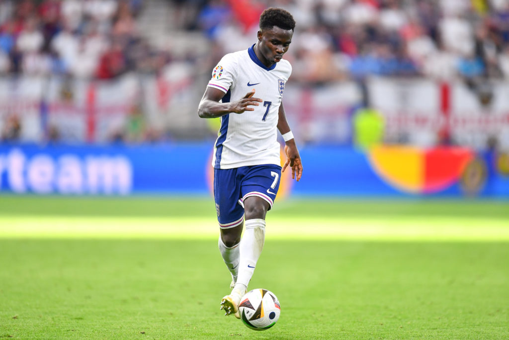 Denmark v England: Group C - UEFA EURO 2024