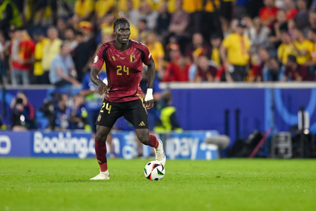 Belgium v Romania - UEFA Euro 2024