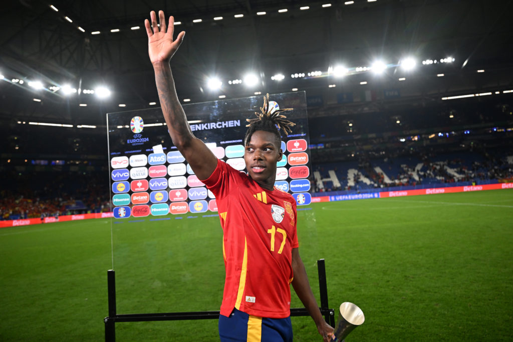 Spain v Italy: Group B - UEFA EURO 2024
