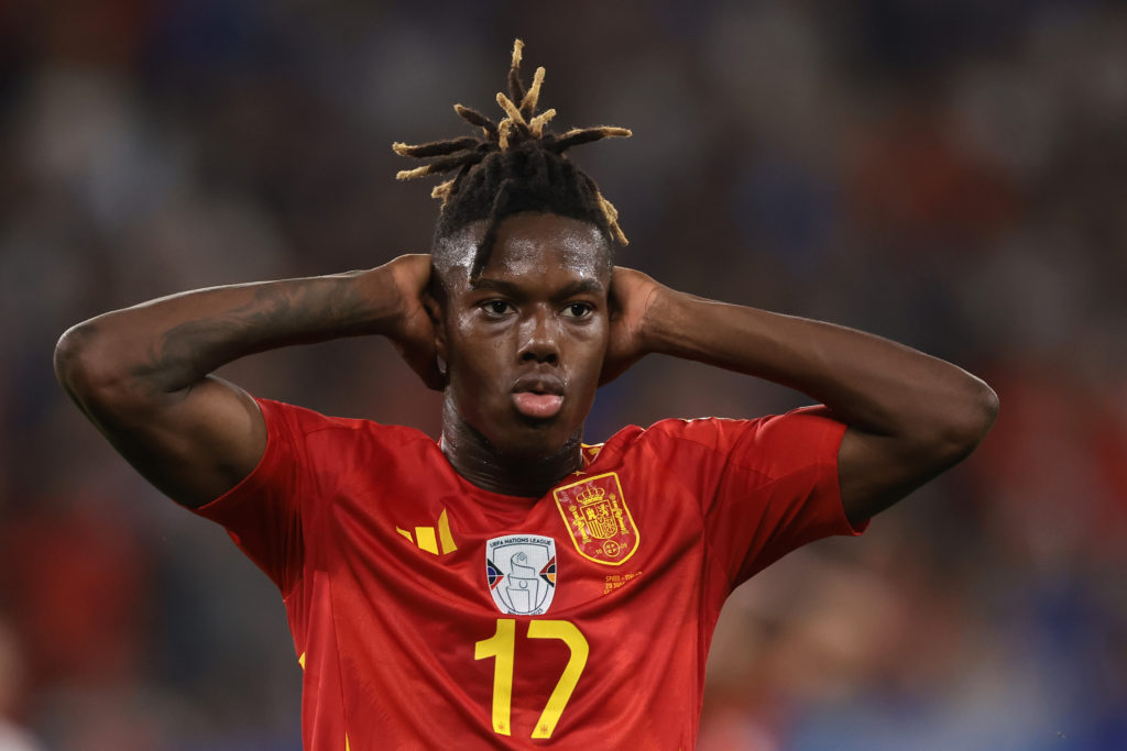 Spain v Italy: Group B - UEFA EURO 2024