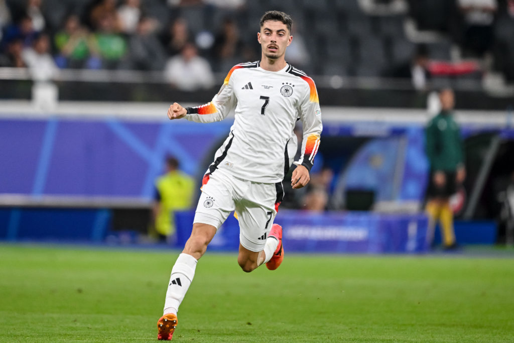 Switzerland v Germany - UEFA Euro 2024