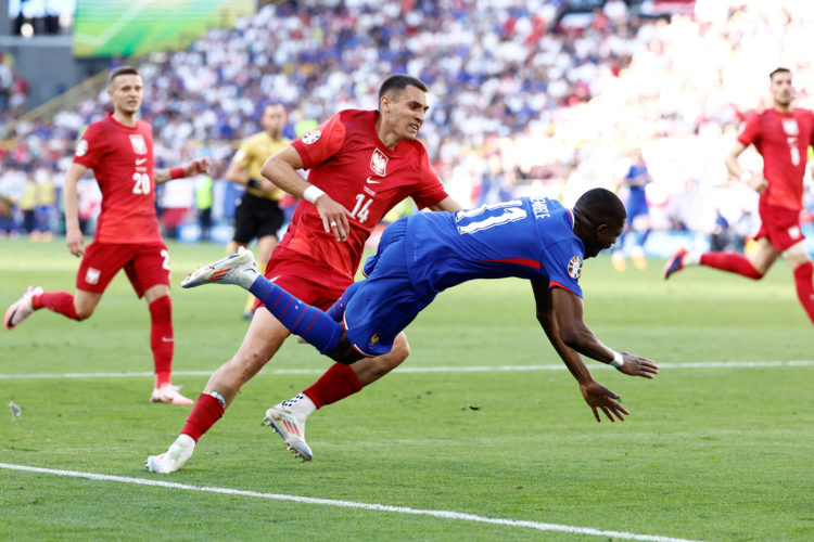 Photo by KENZO TRIBOUILLARD/AFP via Getty Images
