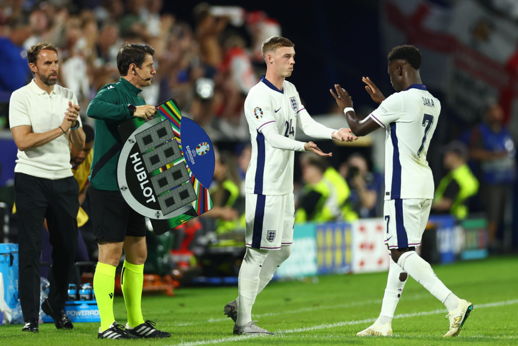 England v Slovenia: Group C - UEFA EURO 2024