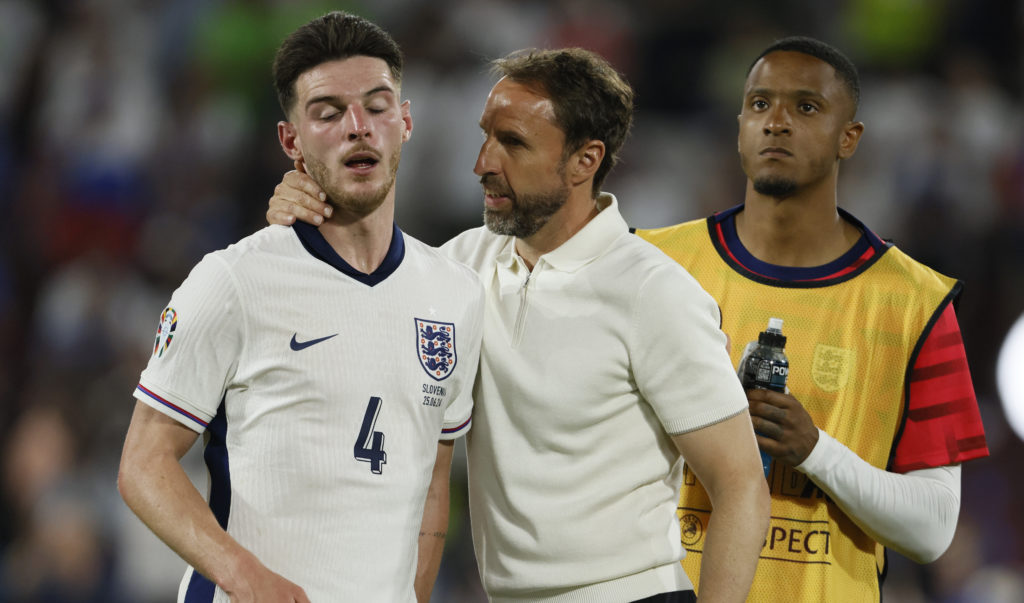 England v Slovenia: Group C - UEFA EURO 2024