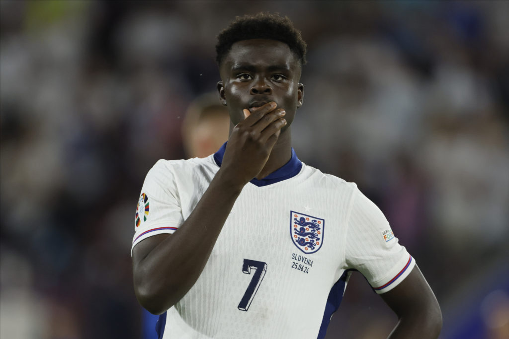 England v Slovenia: Group C - UEFA EURO 2024