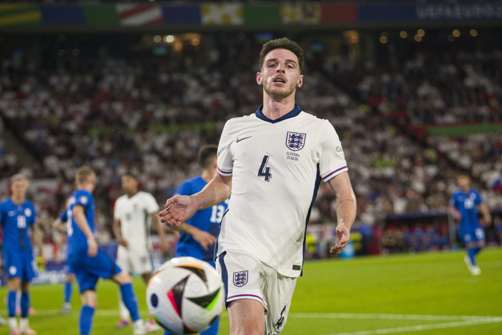 England v Slovenia: Group C - UEFA EURO 2024