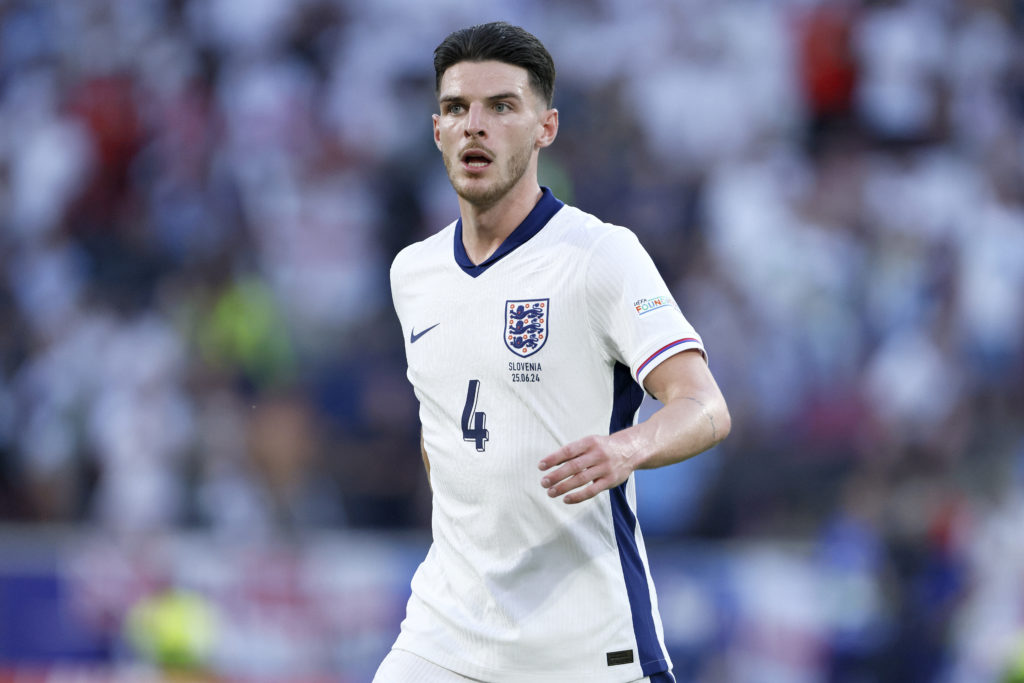 England v Slovenia: Group C - UEFA EURO 2024