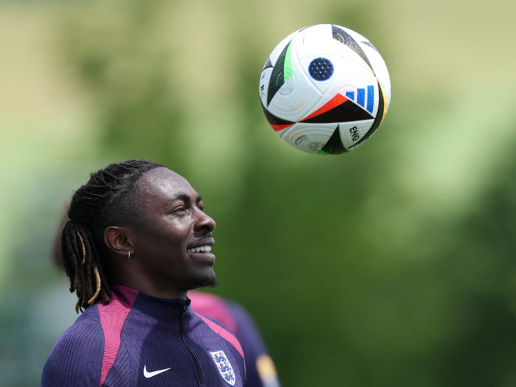 Photo by Eddie Keogh - The FA/The FA via Getty Images