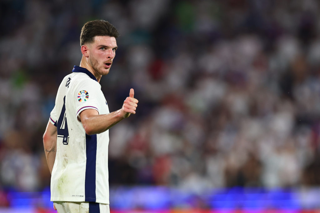 England v Slovenia: Group C - UEFA EURO 2024