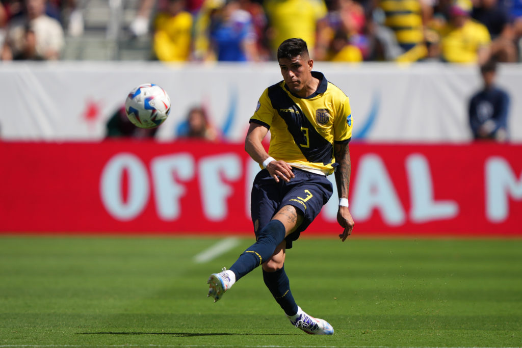 Ecuador v Venezuela - CONMEBOL Copa America USA 2024