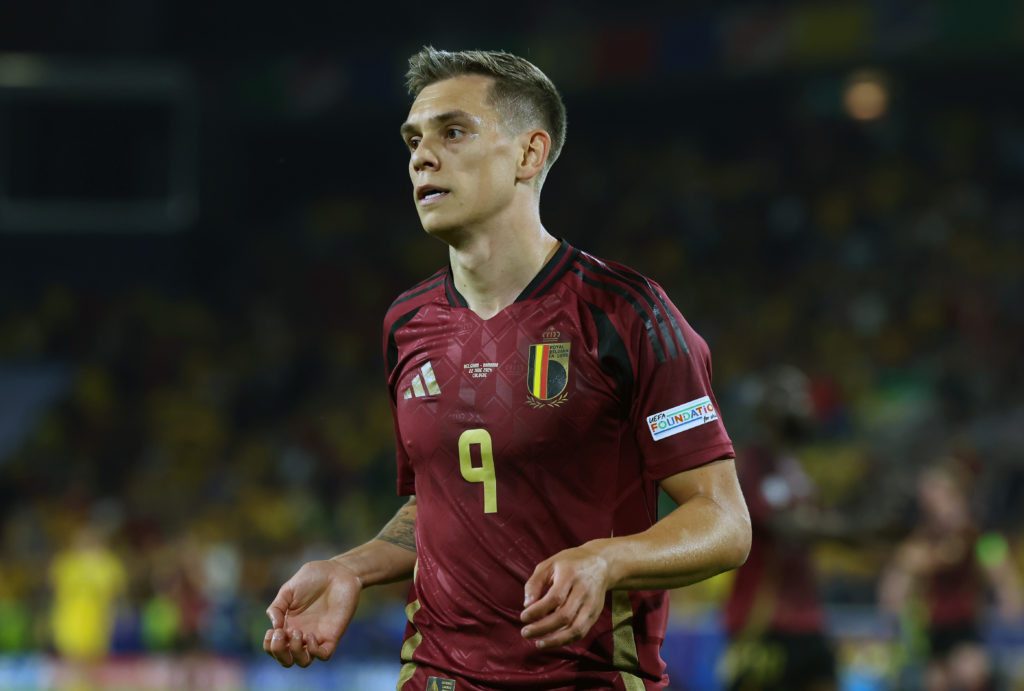 Belgium v Romania: Group E - UEFA EURO 2024