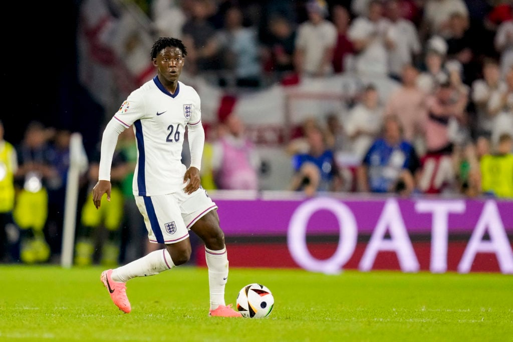 England v Slovenia: Group C - UEFA EURO 2024