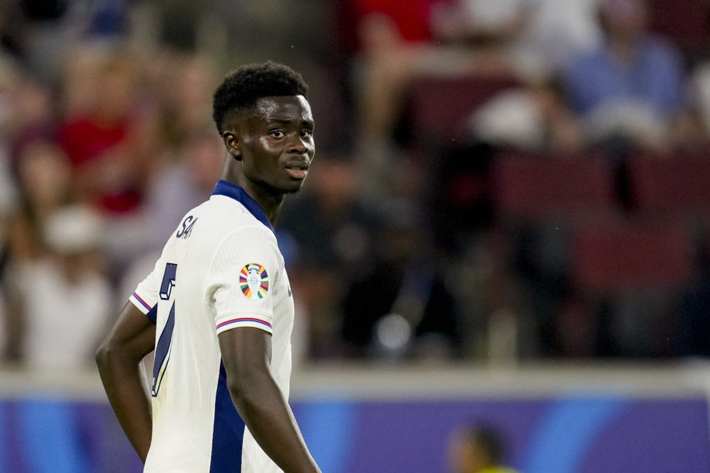 England v Slovenia: Group C - UEFA EURO 2024