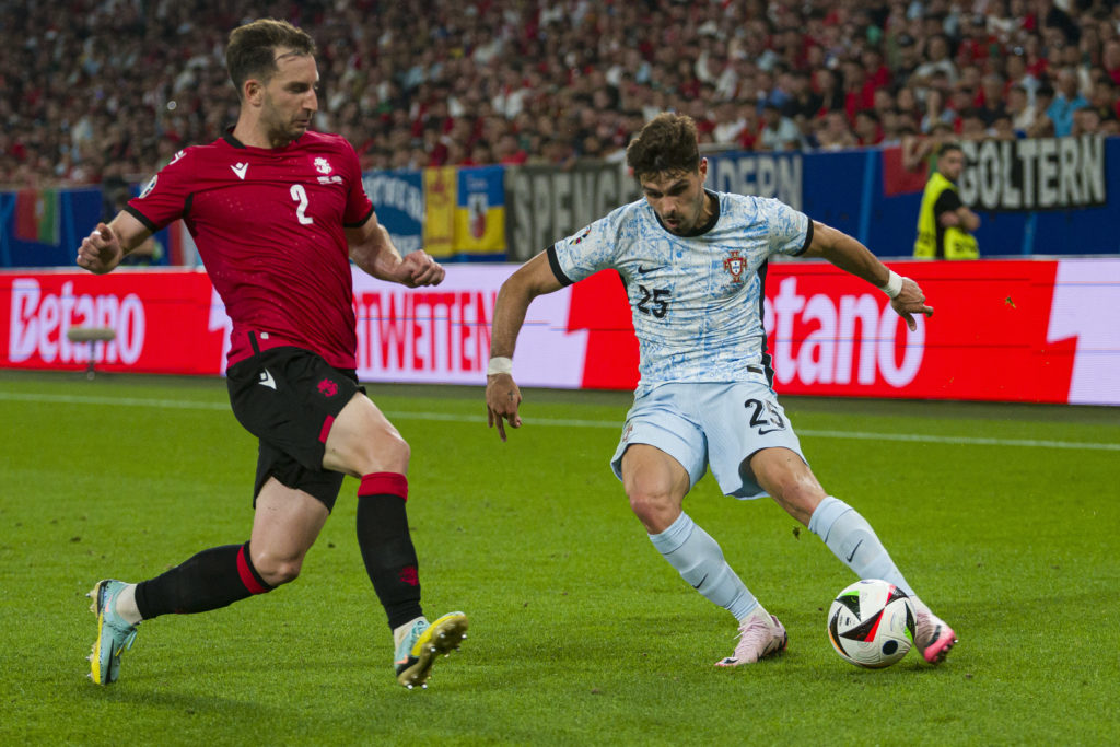 Georgia v Portugal: Group F - UEFA EURO 2024