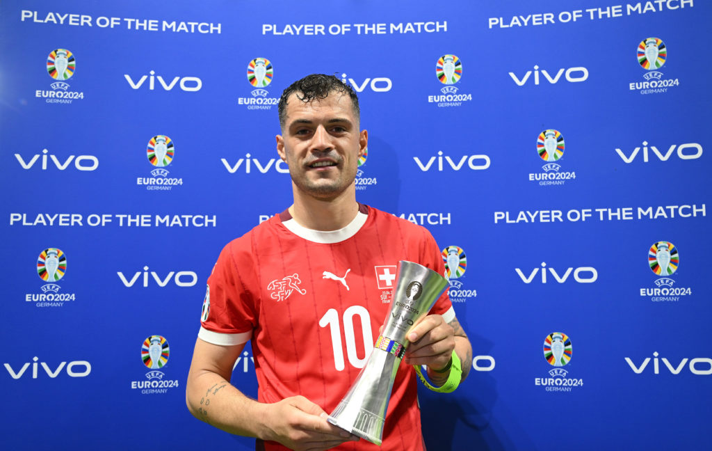 Switzerland v Germany: Group A - UEFA EURO 2024