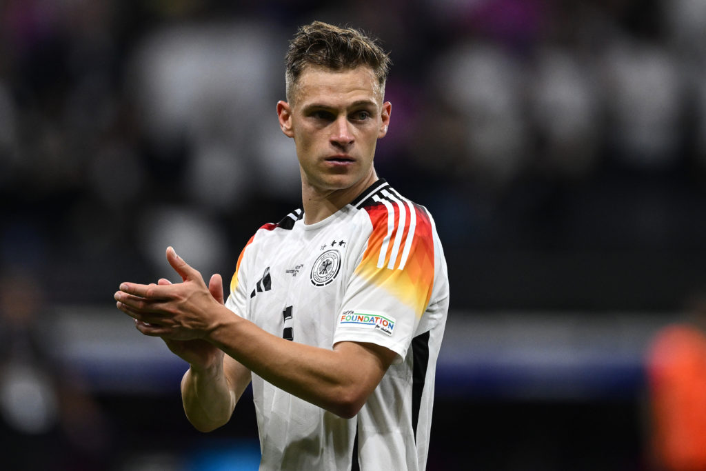 Switzerland v Germany: Group A - UEFA EURO 2024