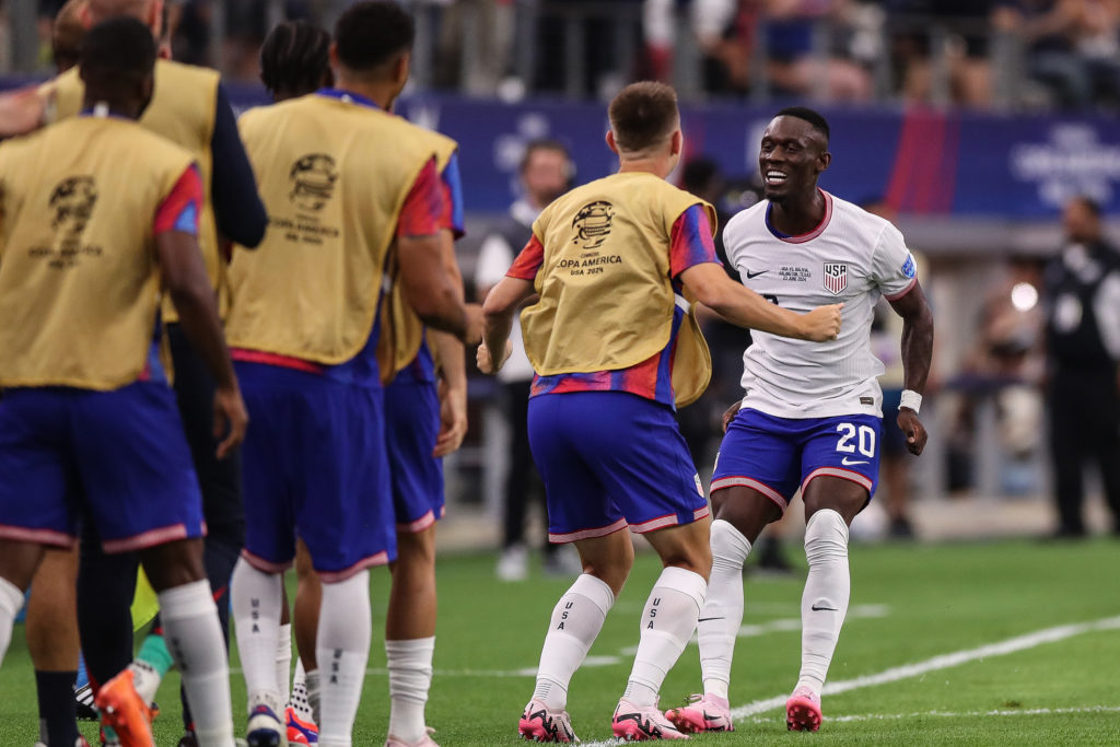 United States v Bolivia - CONMEBOL Copa America USA 2024