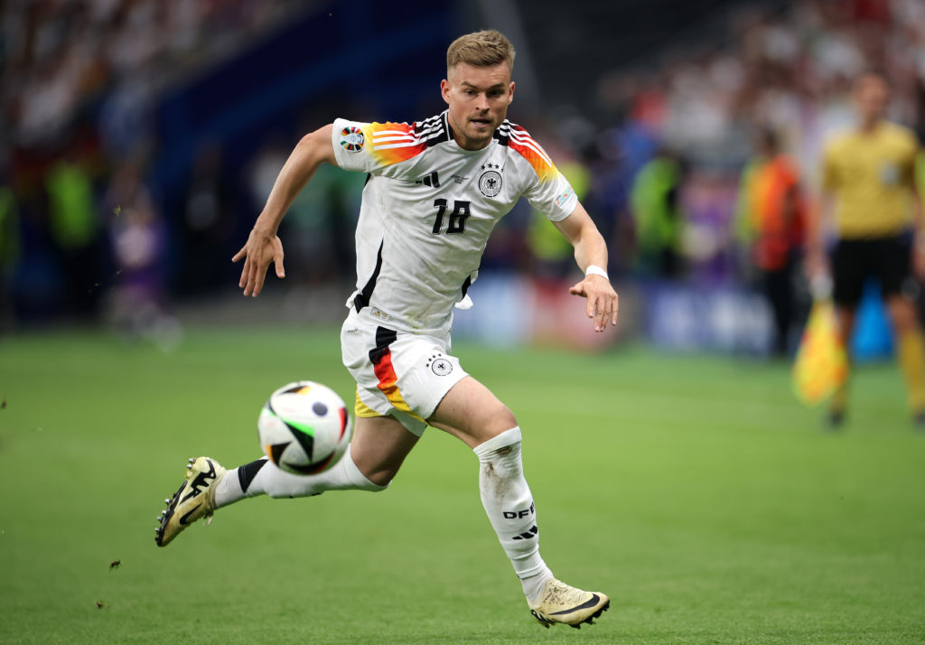 Switzerland v Germany: Group A - UEFA EURO 2024