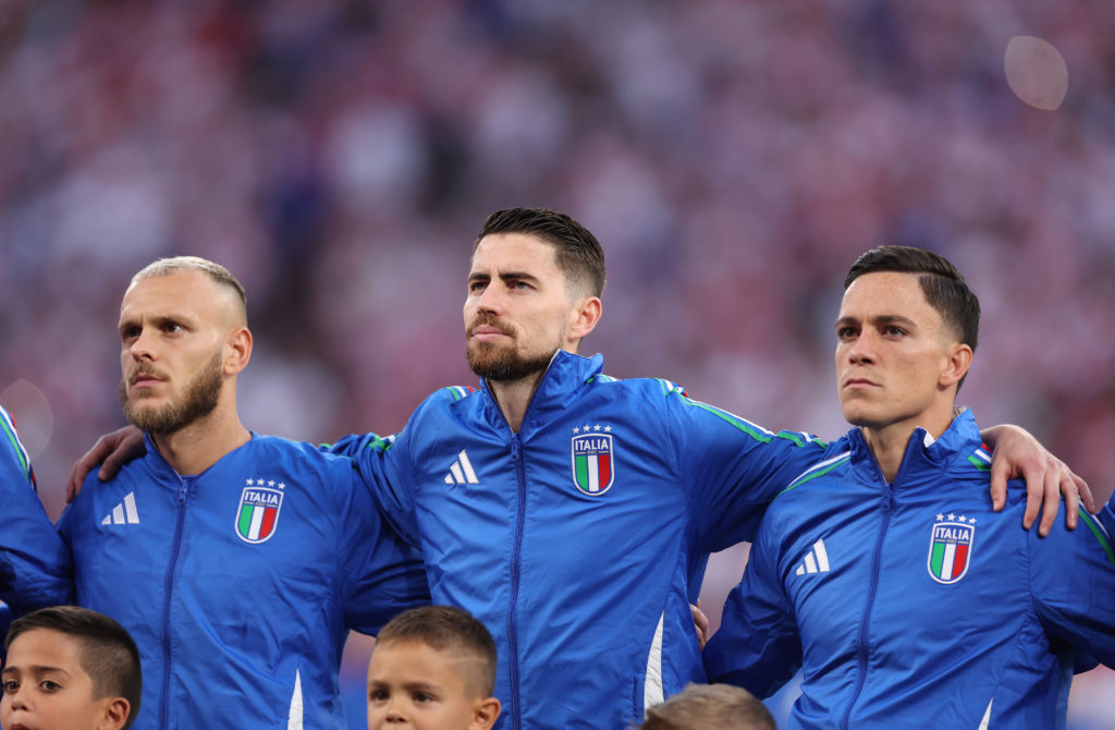 Croatia v Italy: Group B - UEFA EURO 2024