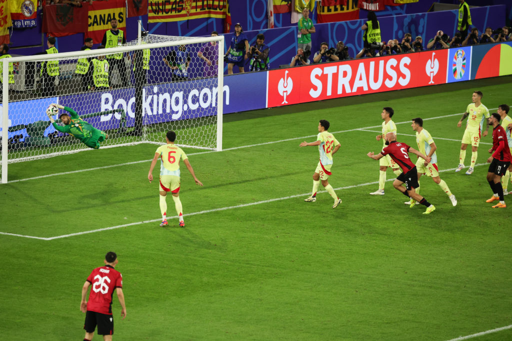 Albania v Spain: Group B - UEFA EURO 2024