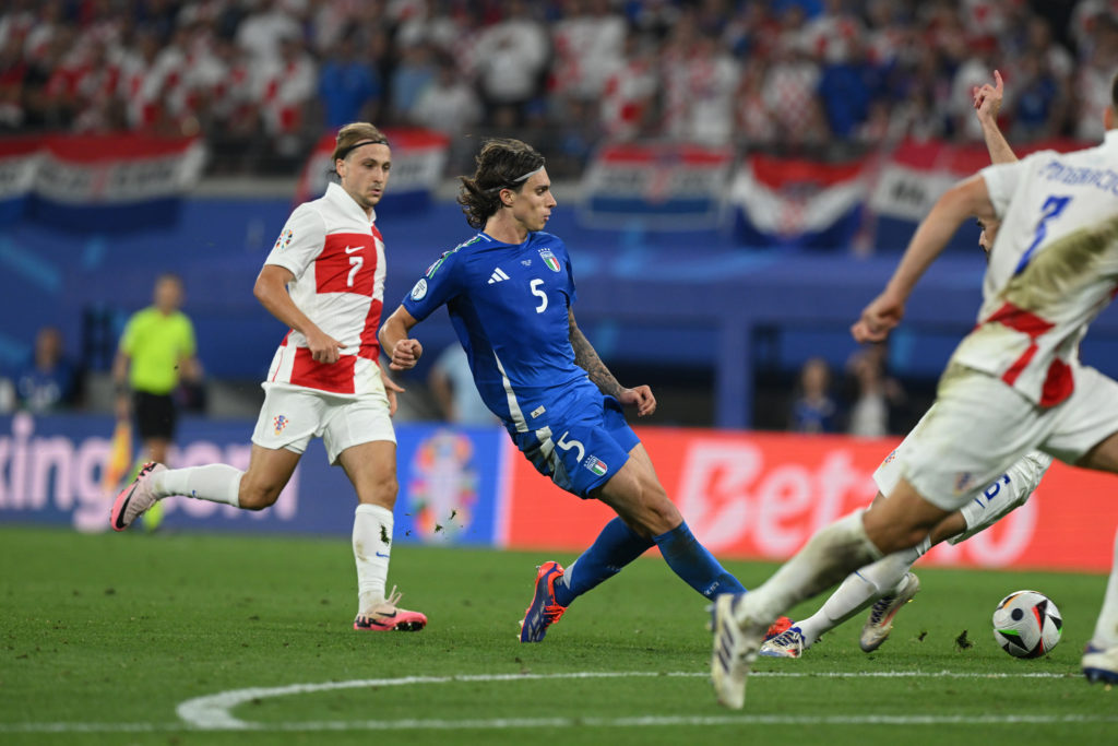 Croatia v Italy: Group B - UEFA EURO 2024