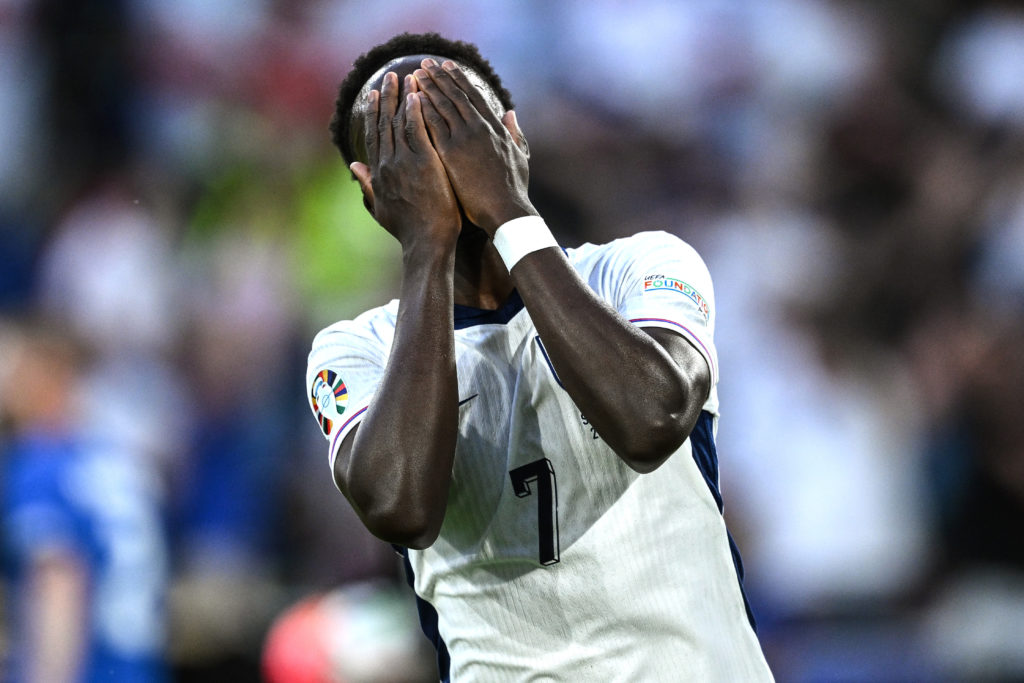England v Slovenia: Group C - UEFA EURO 2024