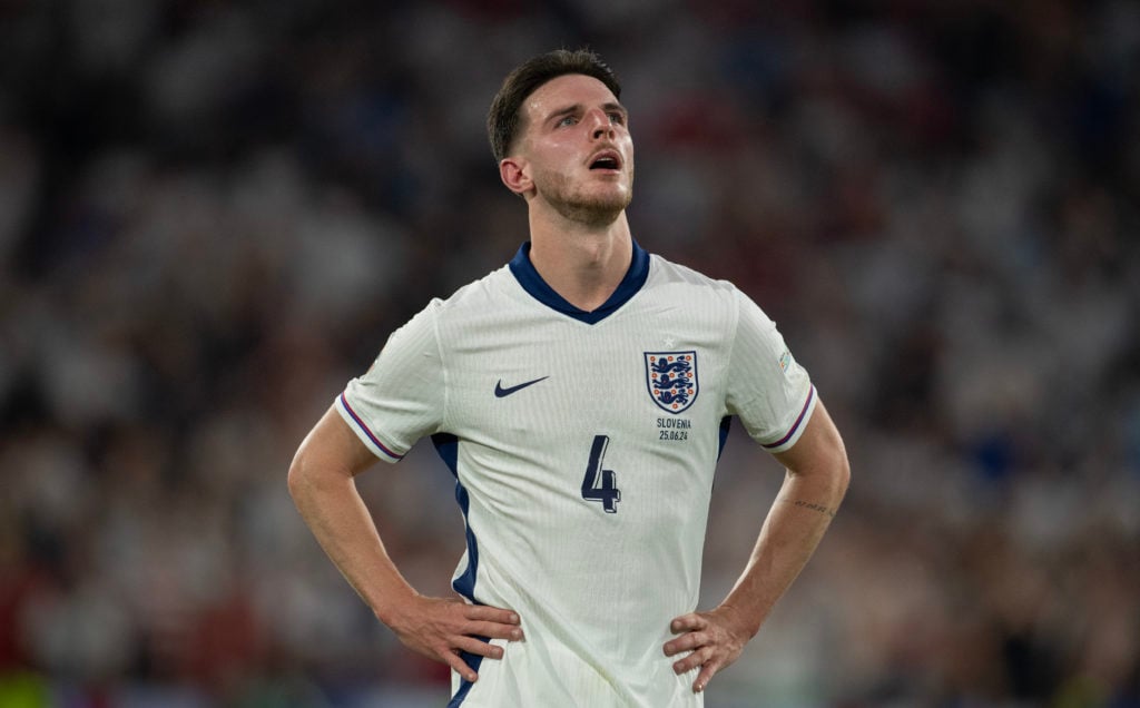 England v Slovenia: Group C - UEFA EURO 2024