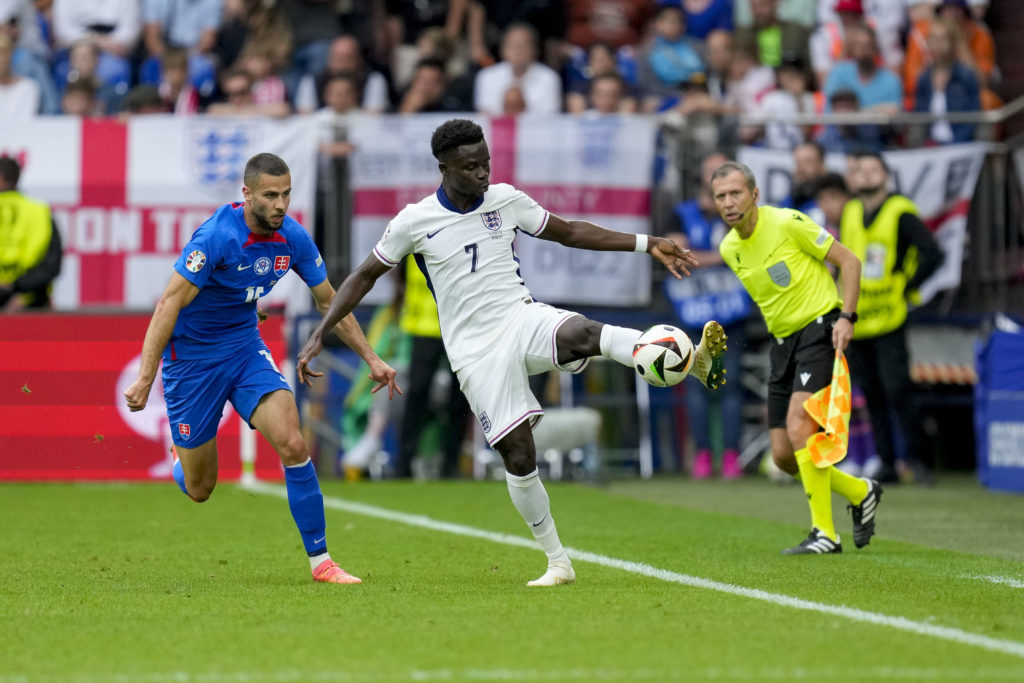 England v Slovakia: Round of 16 - UEFA EURO 2024