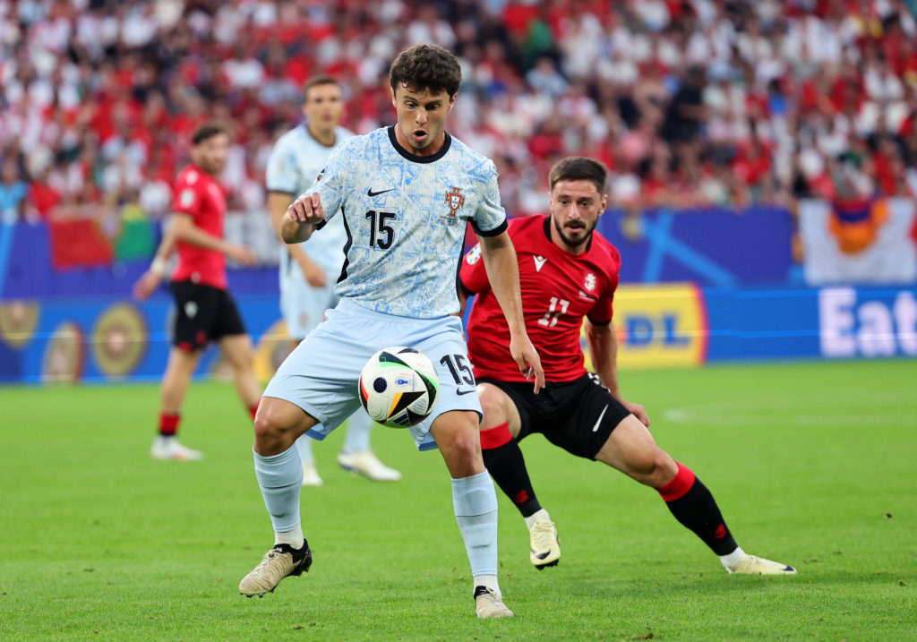 Georgia v Portugal: Group F - UEFA EURO 2024