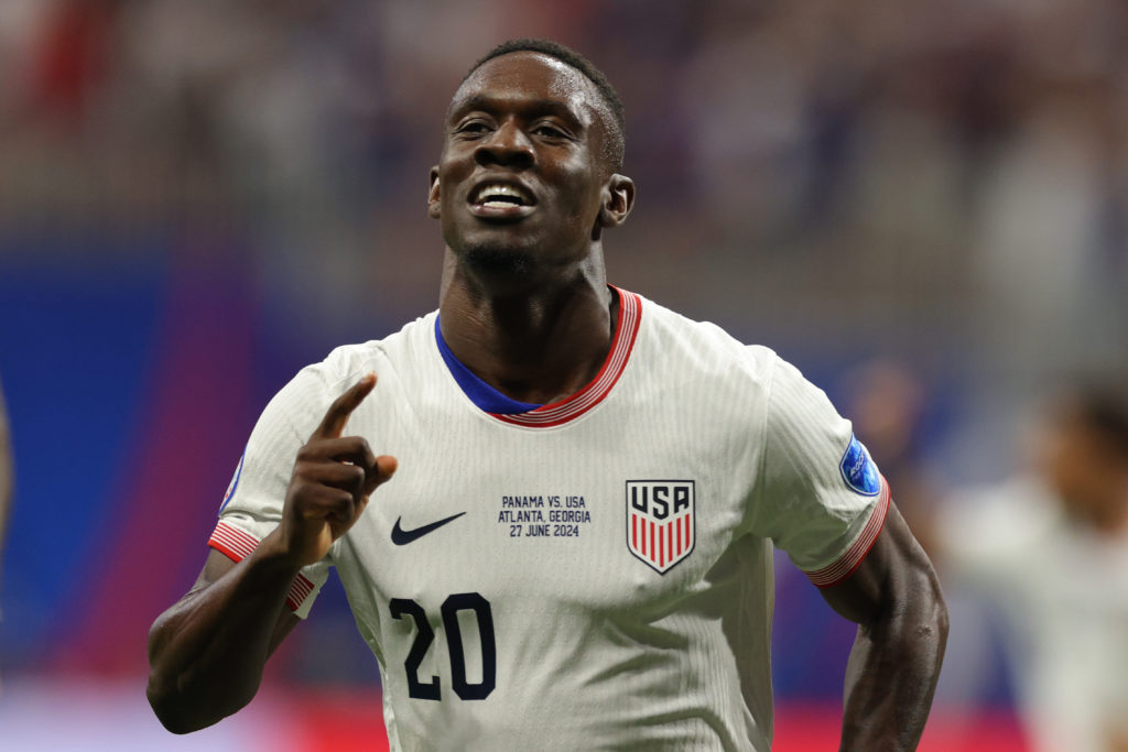 Panama v United States - CONMEBOL Copa America USA 2024