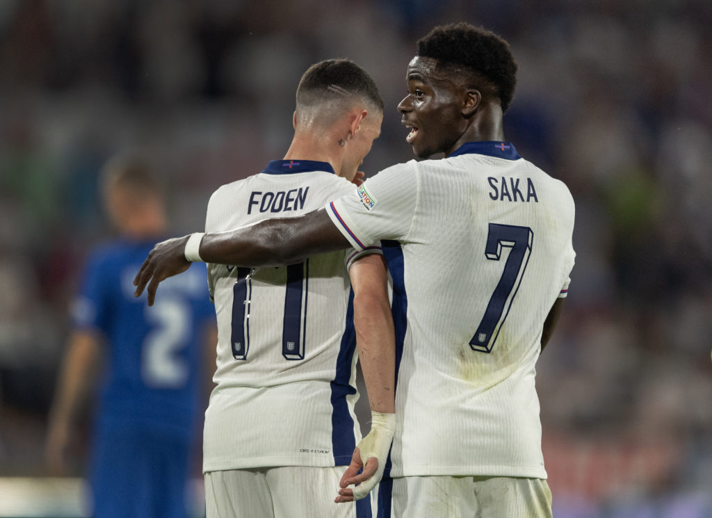 England v Slovenia: Group C - UEFA EURO 2024