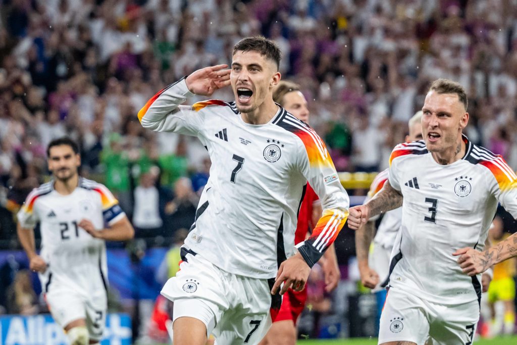 Germany v Denmark: Round of 16 - UEFA EURO 2024