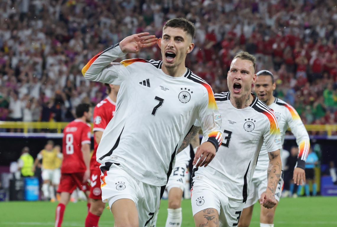 Photo by Ralf Ibing - firo sportphoto/Getty Images