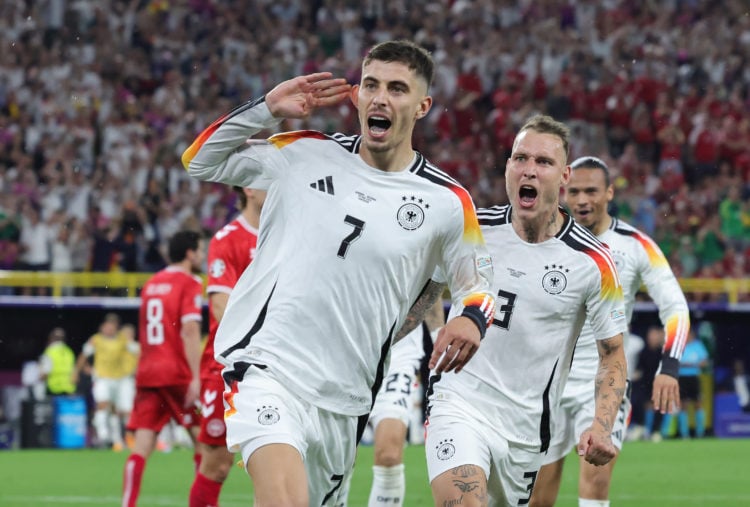 Photo by Ralf Ibing - firo sportphoto/Getty Images